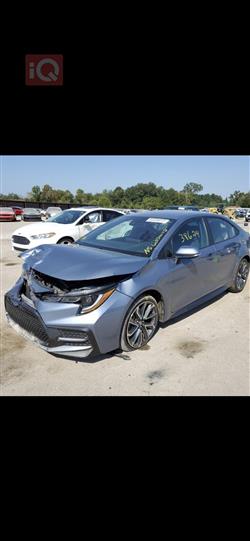 تۆیۆتا کۆرۆلا